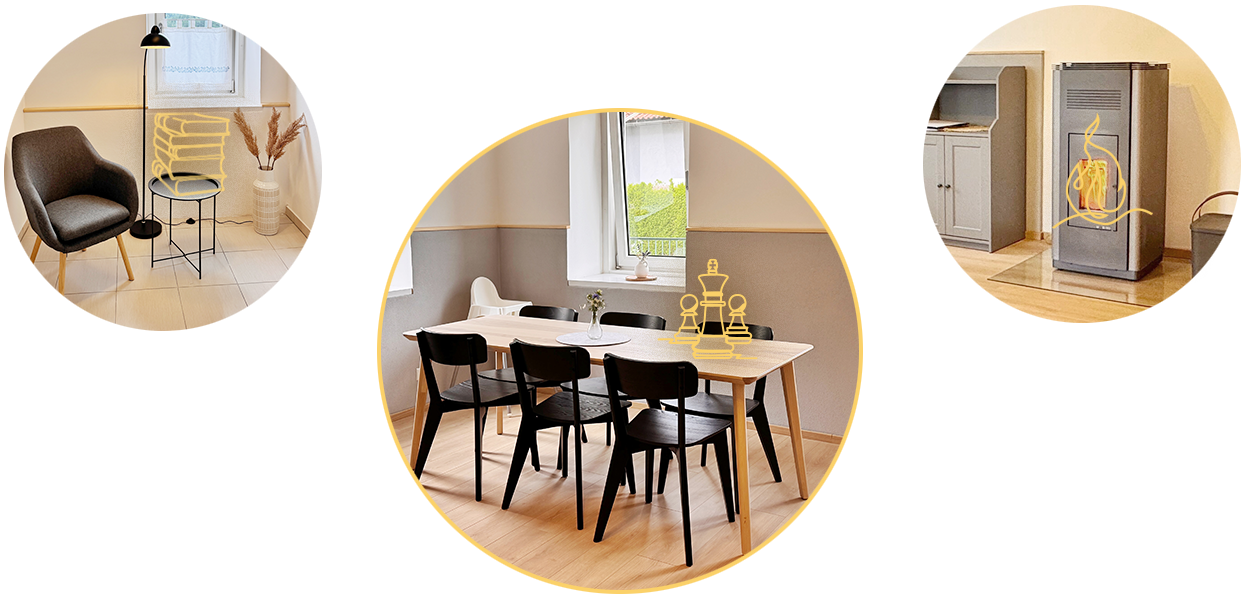 Ferienhaus in Kirchberg